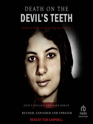 Death on the Devil's Teeth - Audiobook